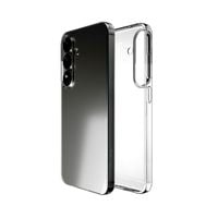 Etui silikonowe case do Samsung Galaxy S25 03 Nude - przezroczysty