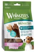 Whimzees Puppy XS/S 28szt.