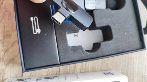 2xMIKROFON KRAWATOWY BEZPRZEWODOWY PRZYPINANY USB-C Lightning do IPhone 2w1 na Arena.pl