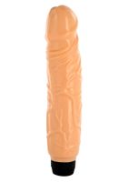 Gruby Cielisty Wibrator Żelowy 0094