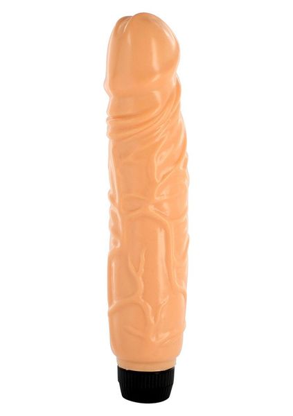 Gruby Cielisty Wibrator Żelowy 0094 zdjęcie 1