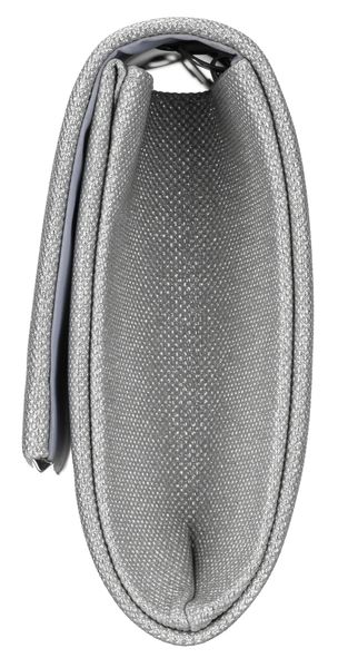 kopertówka r-xs028-2-0634 silver zdjęcie 4