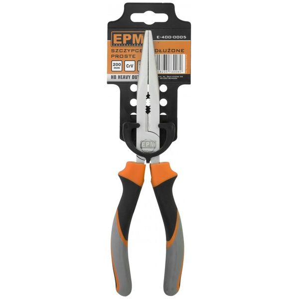SZCZYPCE WYDŁUŻANE PROSTE 160MM - E-400-0004 zdjęcie 2