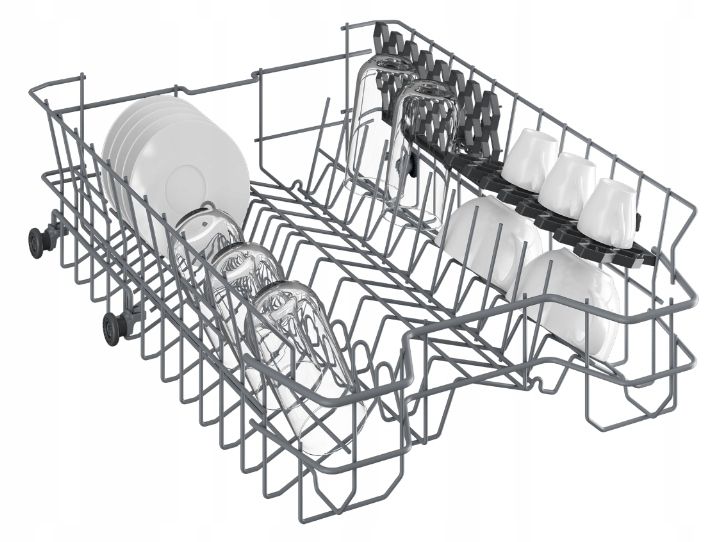Zmywarka Beko DVS05024S 10kpl 5 programów 45cm zdjęcie 8