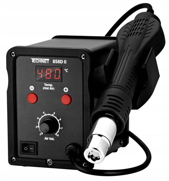 858D II 960V SPAWARKA PLASTIKU ZSZYWARKA TWORZYW DYSZA DŁUGA 6 TYPÓW SPOIW zdjęcie 12