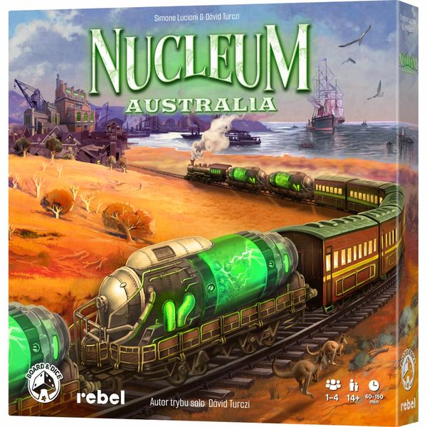 Nucleum: Australia REBEL zdjęcie 1