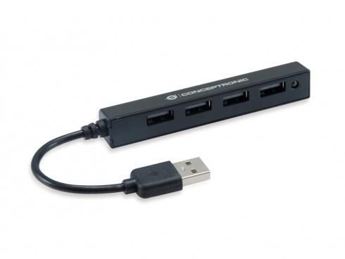 Conceptronic Hubbies 4-Port Usb 2.0 Hub zdjęcie 1