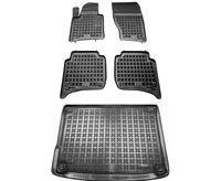 Vw Touareg II FL od 2014-2018 zestaw dywaniki mata