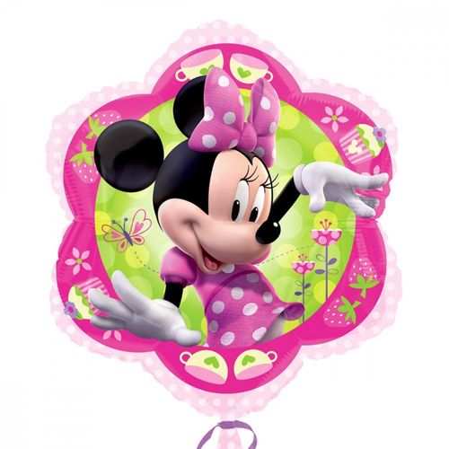 AMSCAN Balon foliowy Junior Shape - Minnie na Arena.pl
