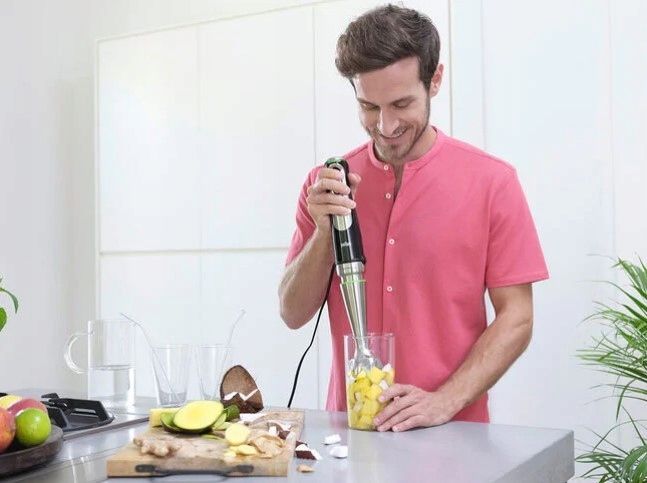 Braun Multi Quick 9 MQ9187XLI zdjęcie 7