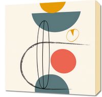 Obraz 50x50cm Równe Kompozycje