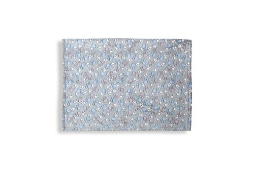 Koc Polarowy 70X50 Cm Łapy Ciemne na Arena.pl