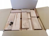 Drewno Wędzarnicze Bukowe Suche 20 kg BUK Do Wędzenia