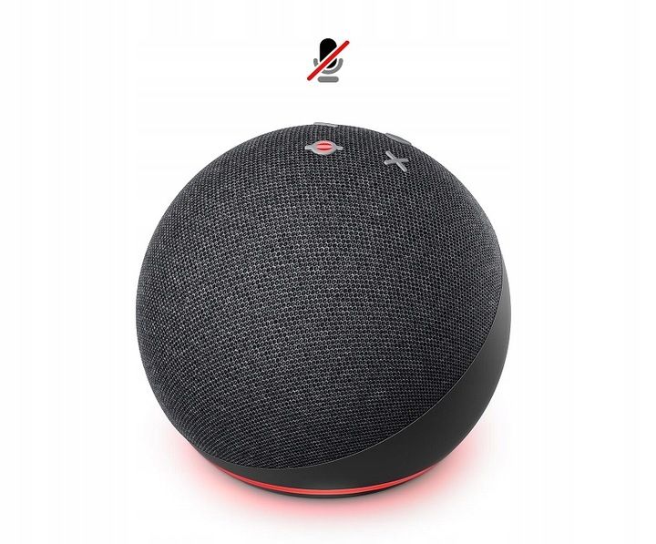 Głośnik Inteligentny Amazon Echo Dot 5 Charcoal zdjęcie 12