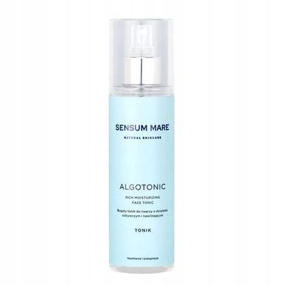 Tonik do twarzy 200 ml ALGOTONIC zdjęcie 1