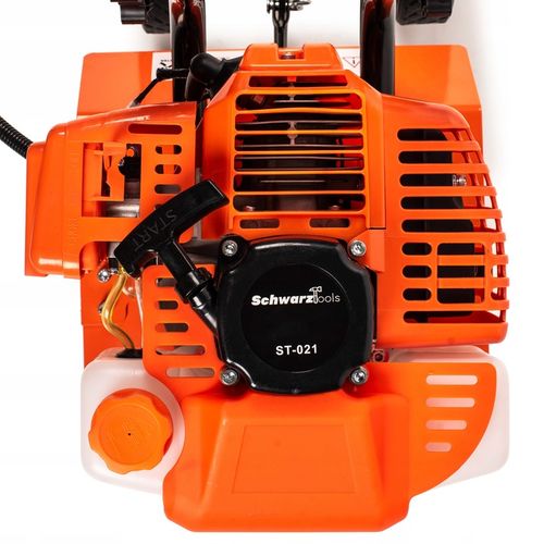 MOCNA GLEBOGRYZARKA SPALINOWA KULTYWATOR DO GLEBY ZIEMI OGRÓDKA na Arena.pl