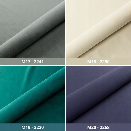 PANELE TAPICEROWANE NA ŚCIANĘ 100x20cm MAGIC VELVET PANEL TAPICEROWANY na Arena.pl