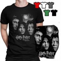 KOSZULKA T-SHIRT MĘSKI WZORY DO WYBORU - DLA FANA MAGI FILMY - L