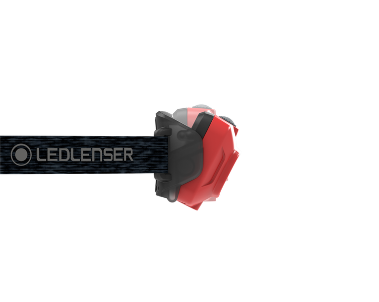 Latarka Ledlenser HF4R Core Red zdjęcie 4