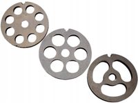 ZESTAW MASARSKI 3 SITKA 10MM 13MM SZARPAK KOMORA MIELENIA 5 SITKA DO ZELMER