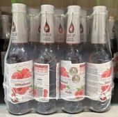 Excellence Syrop Witalność malina 320ml - karton