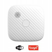 Czujka dymu Aisko bezprzewodowa optyczna z WiFi