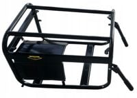 Rama stelaż do agregatu prądotwórczego agregat HONDA GX160 GX200 RĄCZKI GER