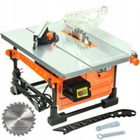 KRAJZEGA PIŁA STOŁOWA PILARKA do DREWNA,PRZECINARKA DRZEWA BESTCRAFT+TARCZA