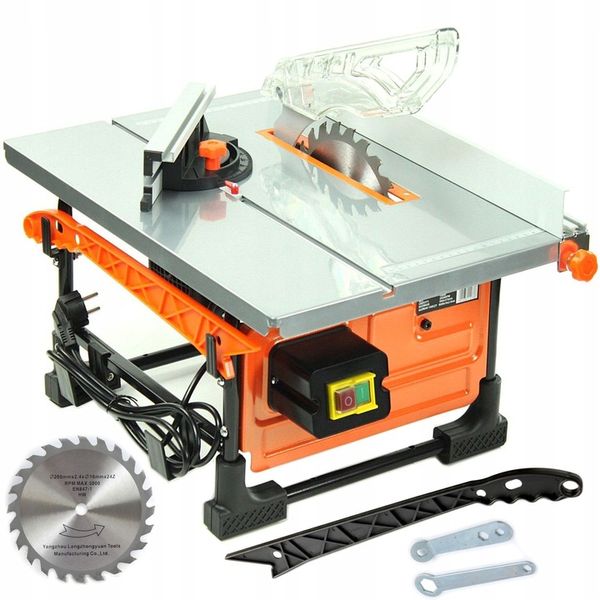 Krajzega Piła Stołowa Pilarka Do Drewna,przecinarka Drzewa Bestcraft+t zdjęcie 1