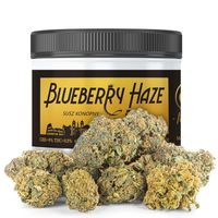 Susz konopny CBD | Blueberry Haze 30g