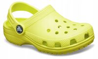Dziecięce Buty Chodaki Crocs Classic Clog 32-33