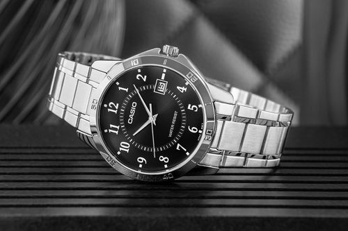 zegarek męski casio mtp-v004d-1budf + box na Arena.pl