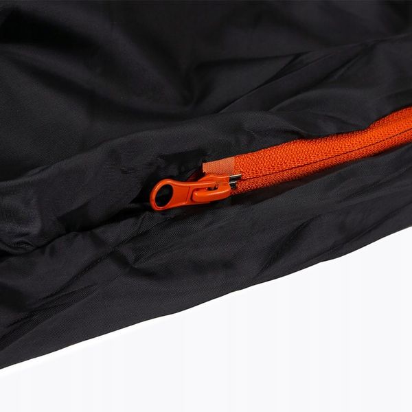 Śpiwór BERGSON Weekend 300 black 230 cm zdjęcie 7