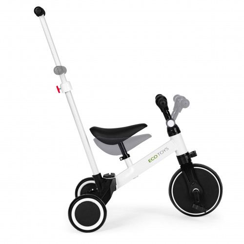 ROWER TRÓJKOŁOWY BIEGOWY ECOTOYS 2W1 EVA DLA DZIECI 3+ METAL na Arena.pl