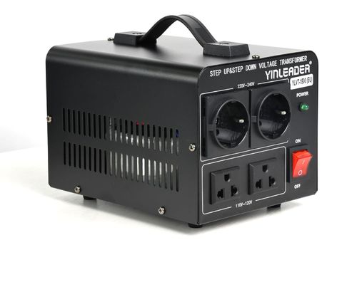 Przetwornica napięcia Yinleader ‎VTEU-1500 transformator 110/220V 1500W na Arena.pl
