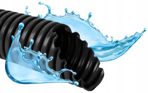 PESZEL DO ZIEMI KABLI RURA KARBOWANA OSŁONOWA ZIEMNA PE-HD 320N 18/22MM 10M na Arena.pl