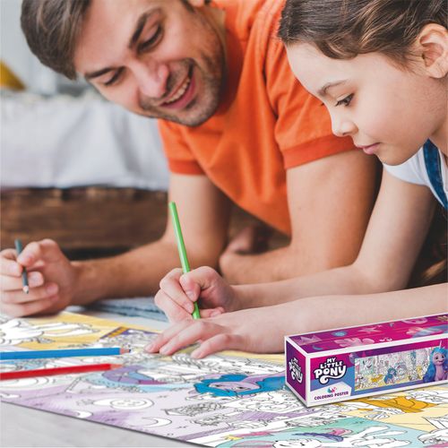 Kolorowanka W Rolce My Little Pony  200188 na Arena.pl