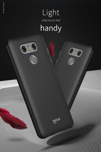 Etui LENUO Hard Case LG G6 + SZKŁO na Arena.pl
