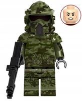 Forest ARF Trooper Klon Star Wars Gwiezdne Wojny Klocki Figurka
