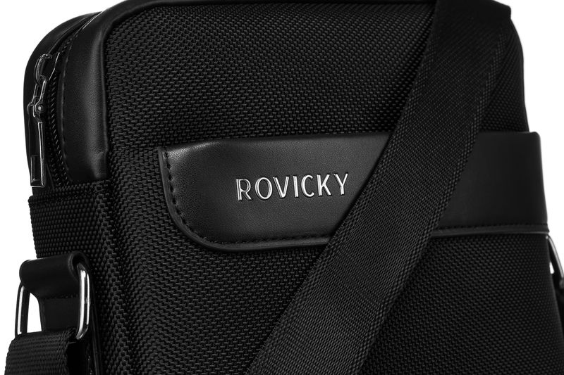 torba męska pu r-1002-6786 black zdjęcie 12
