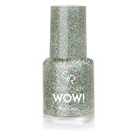 Golden Rose WOW Nail Color 204 Lakier do paznokci Kolor - 204