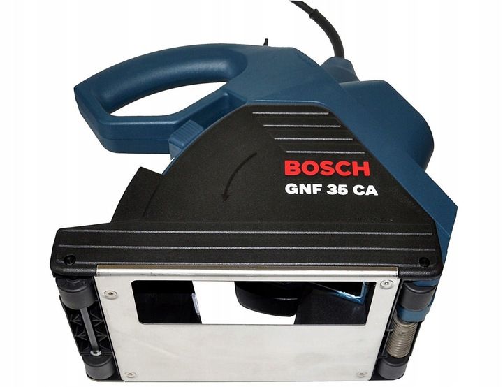 BRUZDOWNICA 1400W GNF 35CA BOSCH + WALIZKA zdjęcie 4