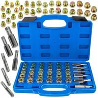 ZESTAW NAPRAWCZY GWINTÓW KORKÓW MISKI OLEJOWEJ 114 EL.