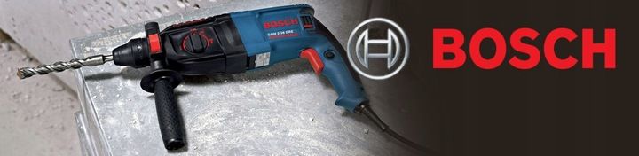 MŁOTOWIERTARKA GBH 2-26 DRE BOSCH zdjęcie 4