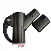 Uchwyt montażowy akcesoriów do parasoli ogrodowych