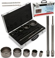 OTWORNICE DO BETONU SDS PLUS SDS MAX OTWORNICA 9el