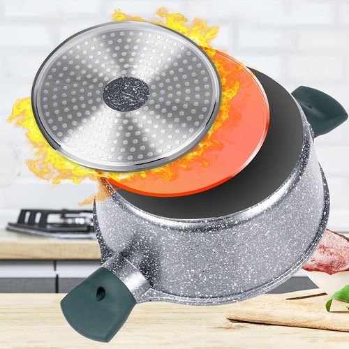 Garnek granitowy OLEA 20 cm, 2,4 l na Arena.pl