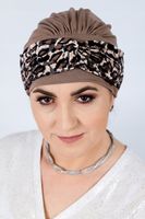Turban Nicoletta B/17+M/28 Chusty Turbany Lidia