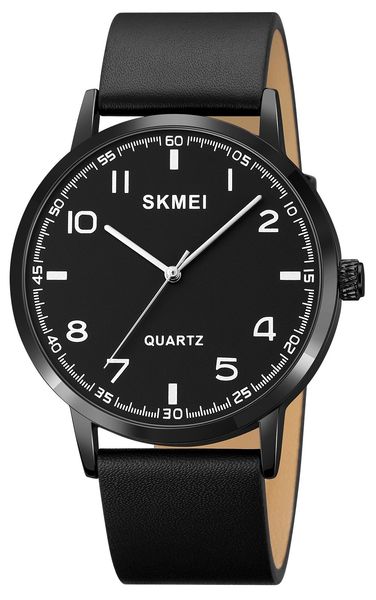 zegarek męski skmei 1890bkbk + box zdjęcie 1