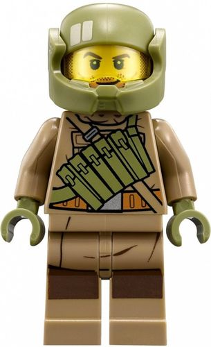 LEGO Polska Star Wars TM Obrona Crait na Arena.pl